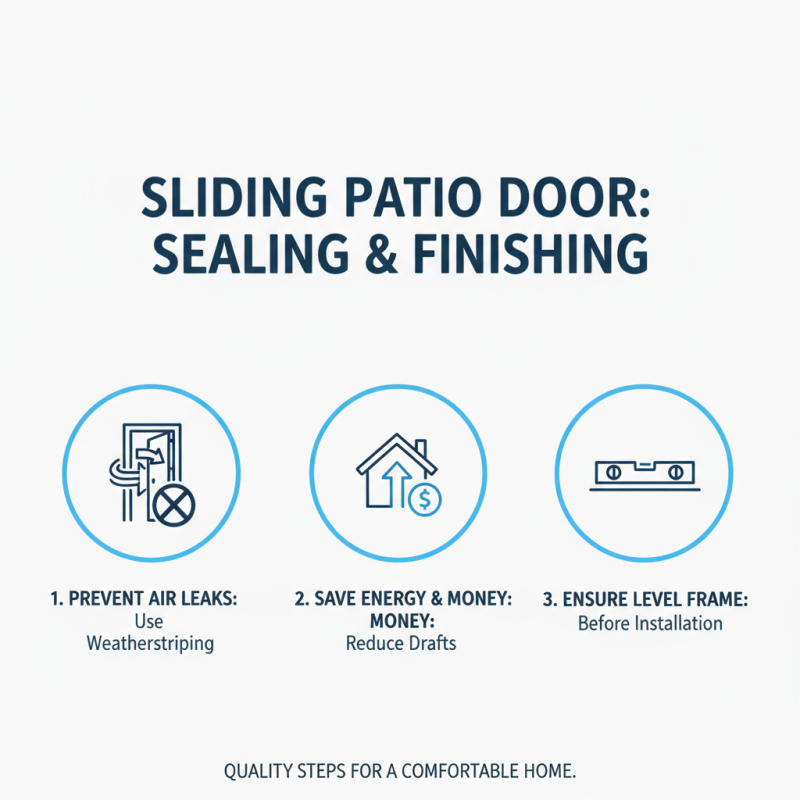How to Install a Sliding Patio Door Easily and Effectively?