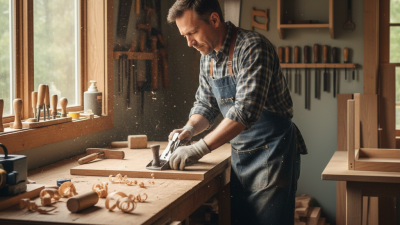 How to Make Furniture at Home with Simple Tools and Techniques?