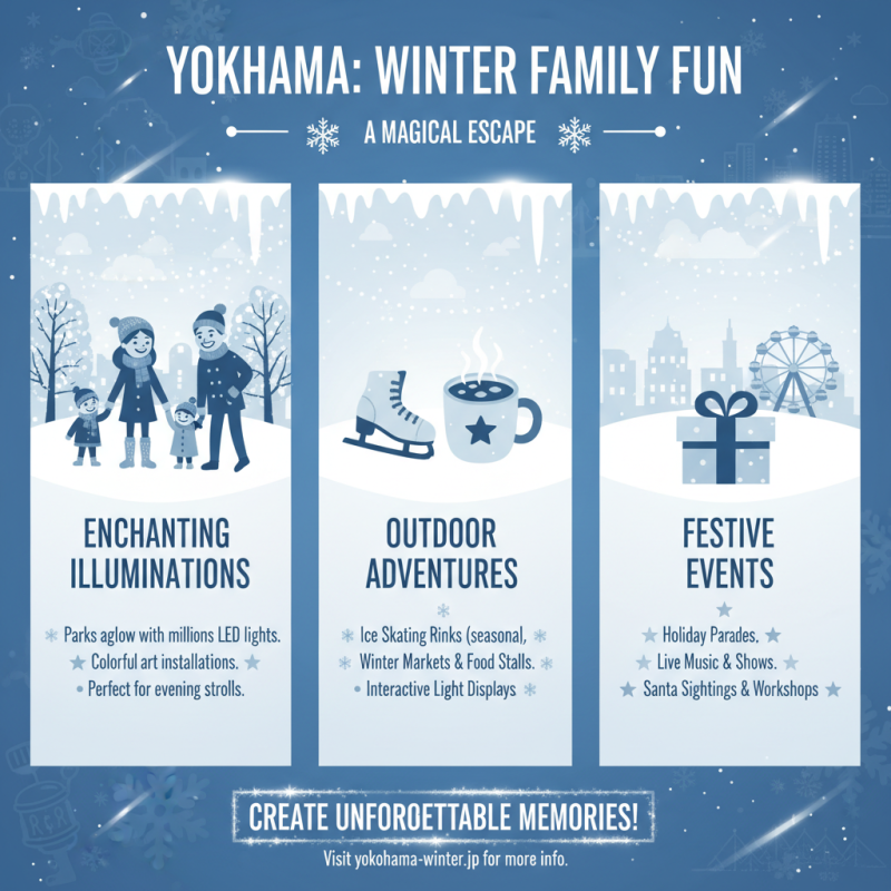 How to Enjoy Yokohama Winter Activities and Attractions for Everyone?