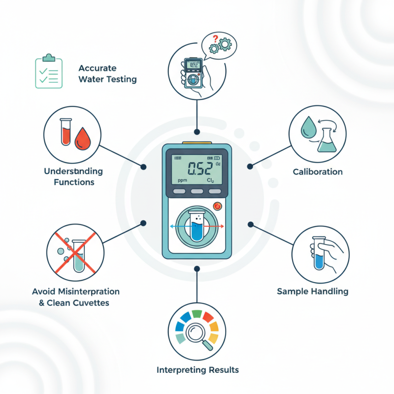 2026 Top Guide for Using the DR300 Pocket Colorimeter Manual?