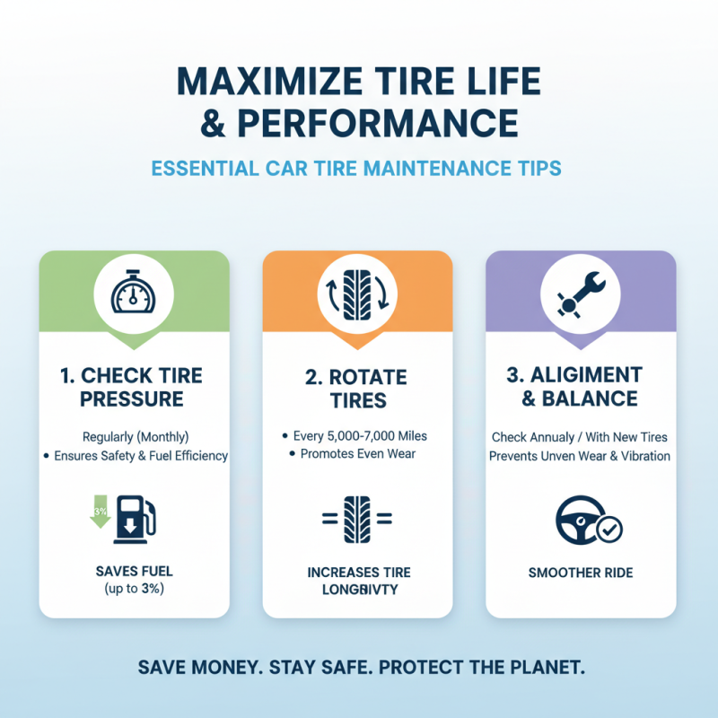 Top 10 Car Tires For Optimal Performance and Safety