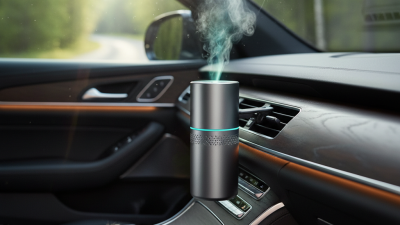 10 Essential Tips for Choosing the Perfect Car Aroma Diffuser