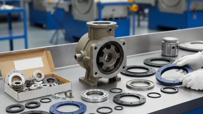 Why Are Pump Seal Kits Essential for Maintaining Equipment Performance?