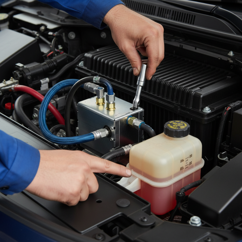 Essential Tips for Ev Coolant Heater Maintenance and Usage?