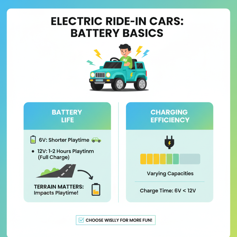 2026 How to Choose the Best Electric Ride In Car for Your Child?