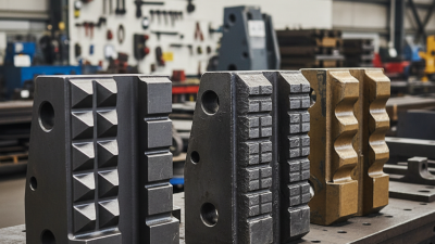 Best Jaw Crusher Plate Types for Optimal Performance?