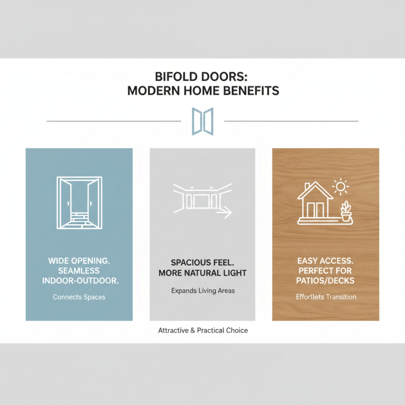 What Are 3M Bifold Doors and Their Benefits for Your Home?