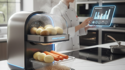 2026 Best Automatic Steam Peeler Reviews and Buying Guide?