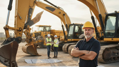 Top Tips for Choosing Caterpillar Equipment Wisely?