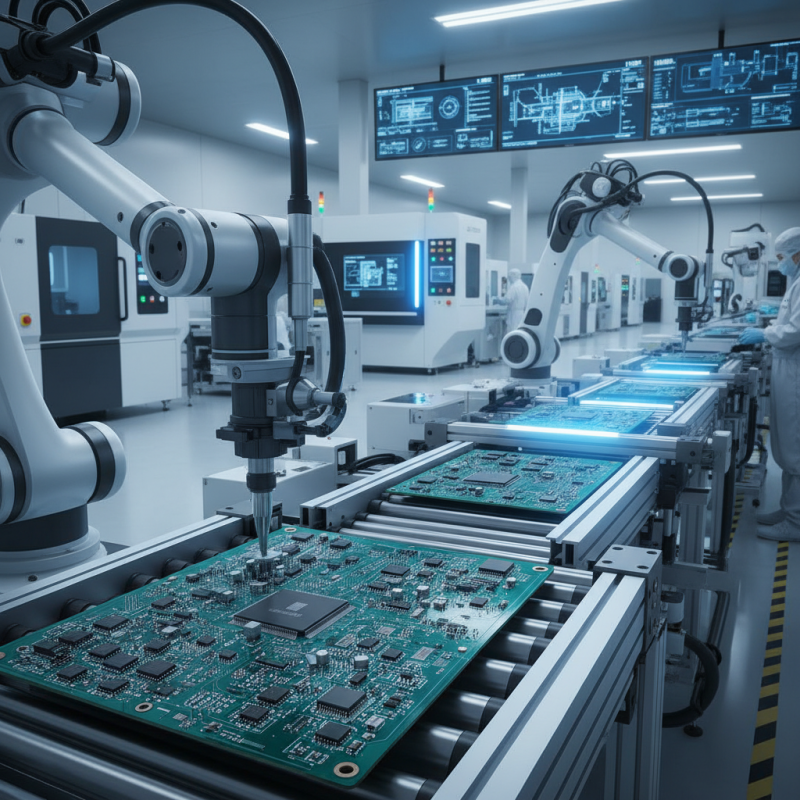 Top 10 PCB Process Techniques for Efficient Circuit Board Manufacturing?