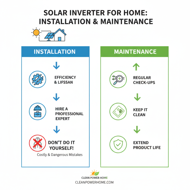 What is the Best Solar Inverter for Home Use?