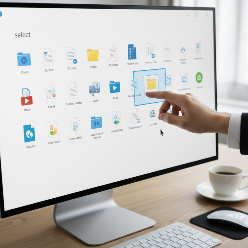 How to Use Windows Select for Efficient File Management?