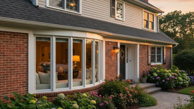 What is a Bow Window and How Does It Enhance Your Home?