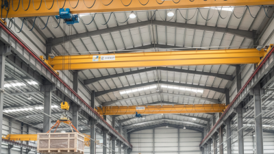 2026 Top Types of 2 Ton Overhead Crane You Need to Know?