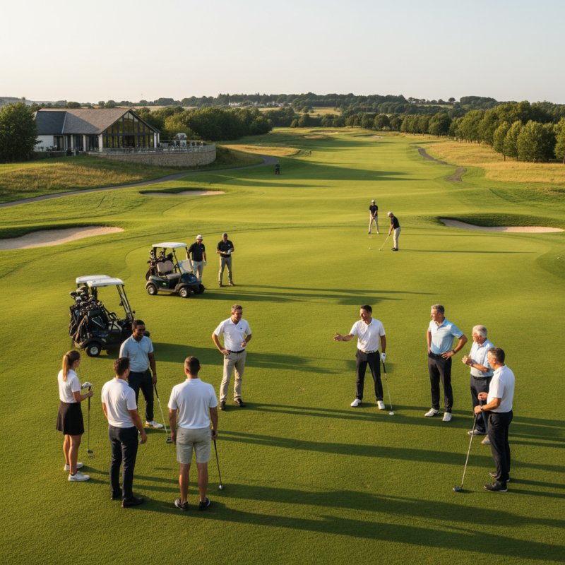Why Attend Golf Events for Networking and Skill Improvement?