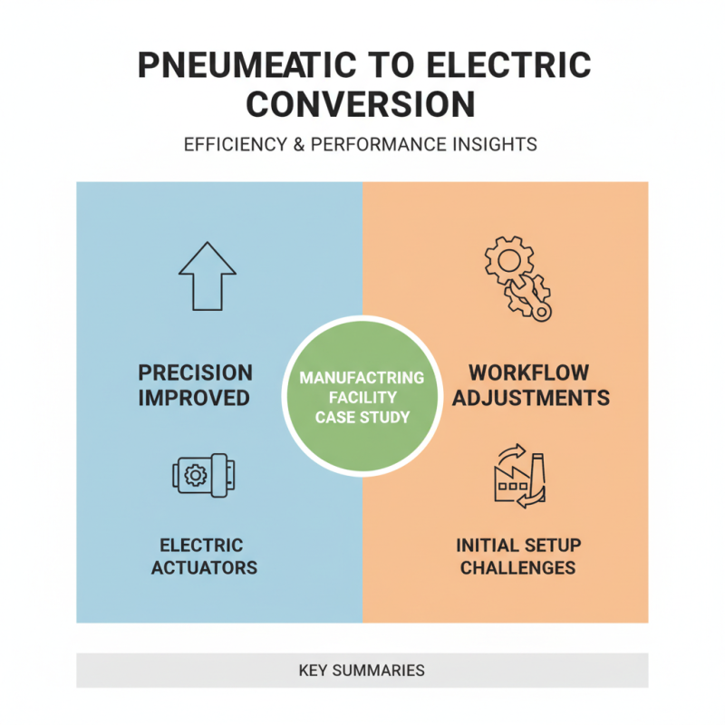 2026 Best Pneumatic to Electric Conversion Options for Efficiency and Performance