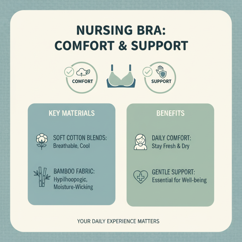 2026 Top Maternity And Nursing Bra Options To Consider?