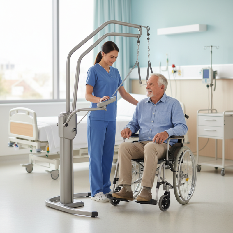 Essential Tips for Choosing the Right Patient Lift?