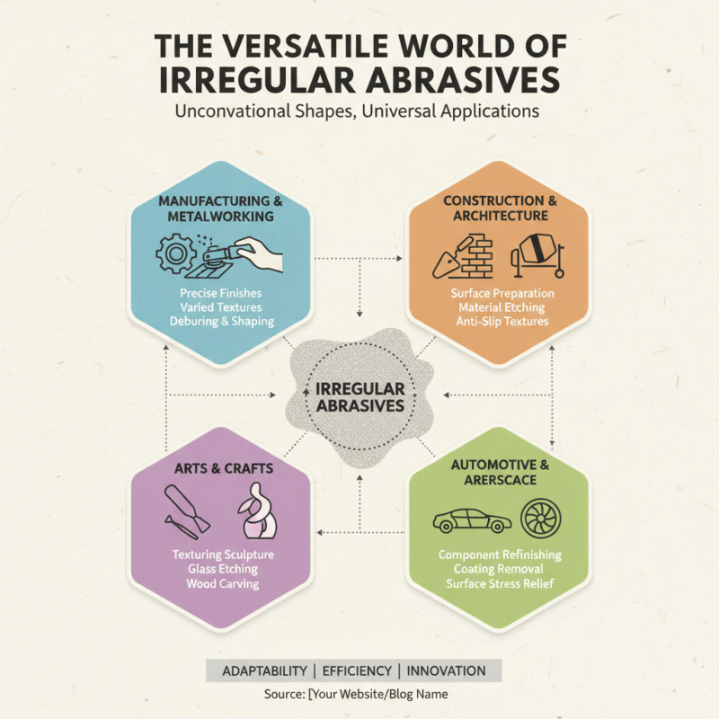Top 10 Irregular Abrasive Materials You Should Know About?