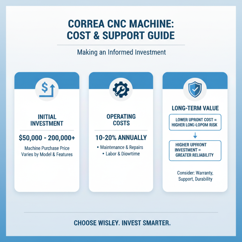 How to Choose the Right Correa CNC Machine for Your Business Needs?