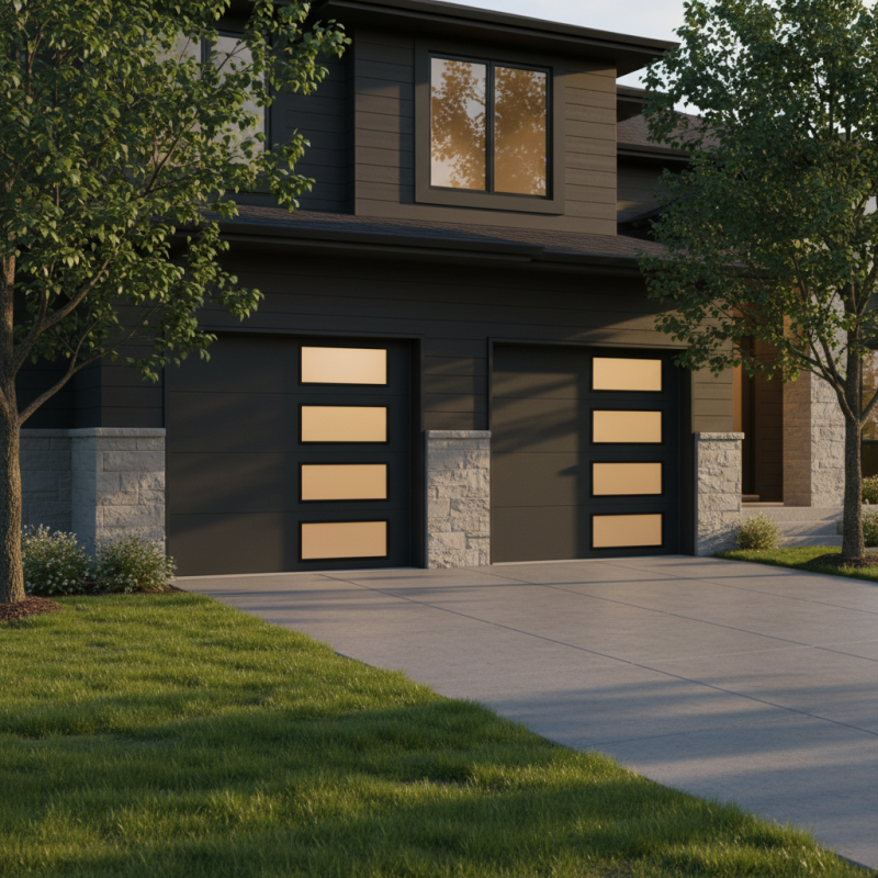 10 Tips for Choosing Garage Doors with Windows for Your Home