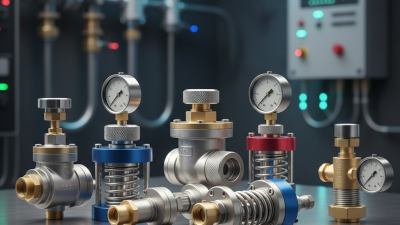 2026 Best Adjustable Pressure Relief Valve Reviews and Buying Guide?