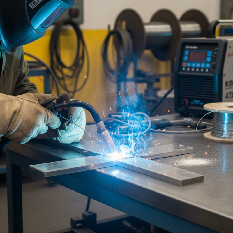 2026 How to Choose the Best Tig Welding Machine for Your Projects?