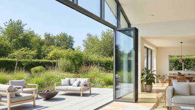 What Are 3M Bifold Doors and Their Benefits for Your Home?