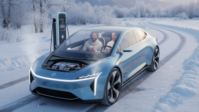 Top 10 Benefits of Ev Coolant Heater for Your Vehicle