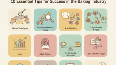 10 Essential Tips for Success in the Baking Industry