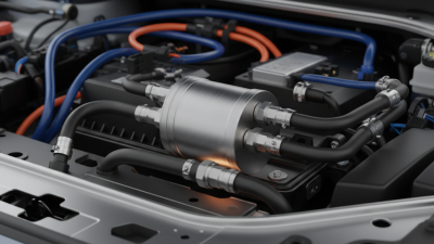 What is an Ev Coolant Heater and How Does It Work?