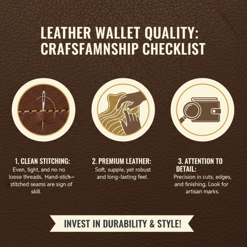 Top Tips for Choosing Quality Leather Wallets?