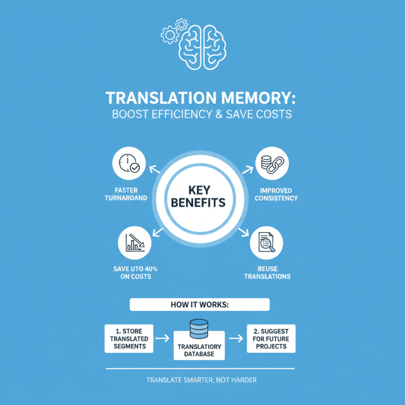 What is Translation Memory and How Does It Work?