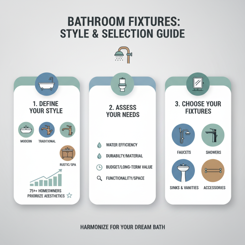 How to Choose the Perfect Bathroom Fixtures for Your Home?