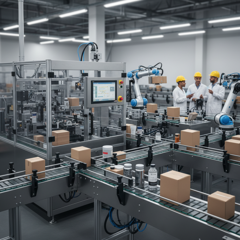 How to Choose the Right Automated Packaging Equipment for Your Business?