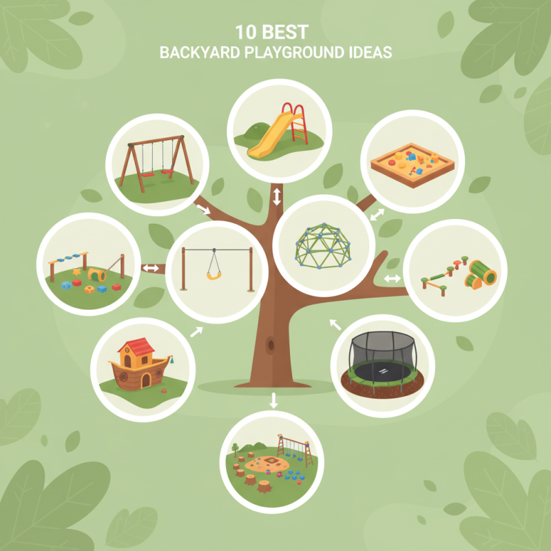 10 Best Backyard Playground Ideas for Fun and Safety at Home?