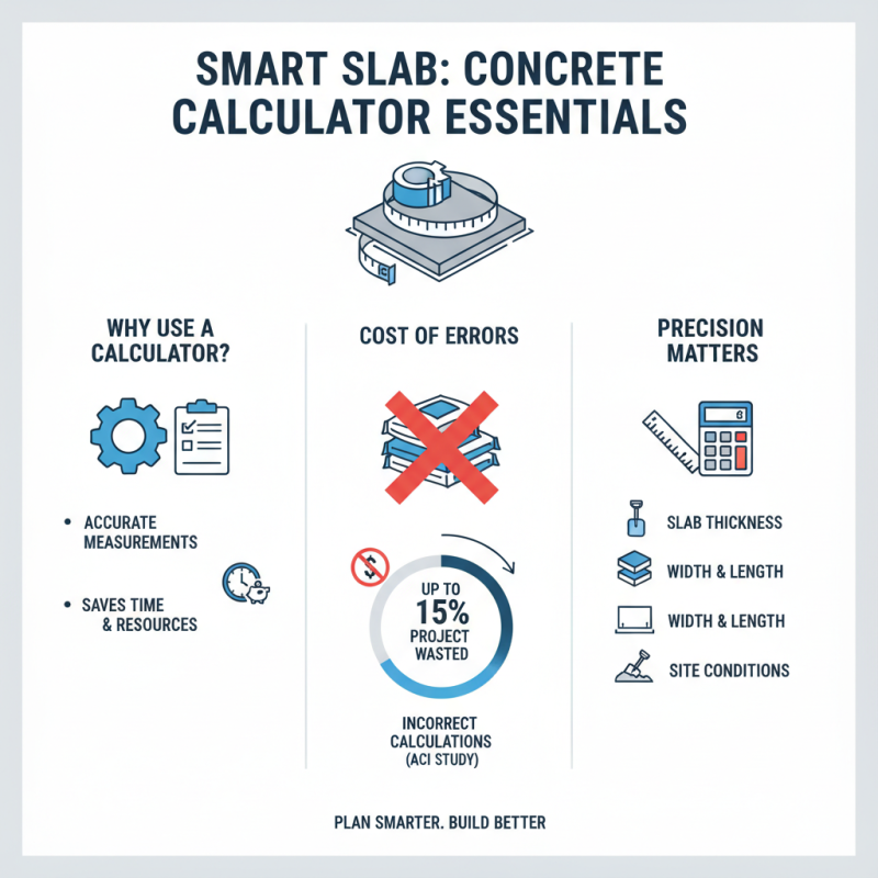 2026 Top Concrete Calculator Slab Use for Perfect Home Projects?