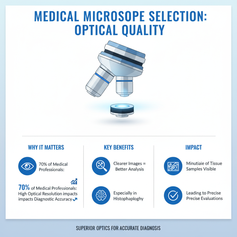 Essential Tips for Choosing a Medical Microscope?