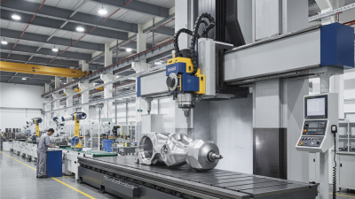 2026 Top Cnc Double Column Machining Center Features and Benefits?