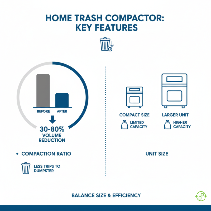 How to Choose the Best At Home Trash Compactor for 2026?