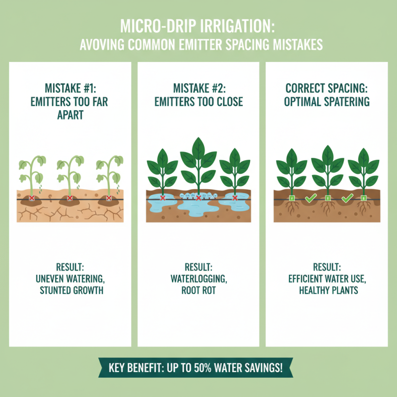 10 Essential Tips for Effective Micro Drip Irrigation Systems?