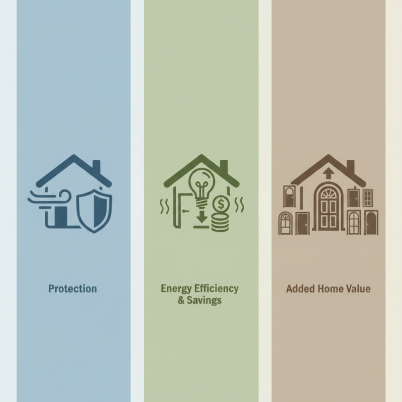 What is a Discount Storm Door and How Can It Benefit Your Home?