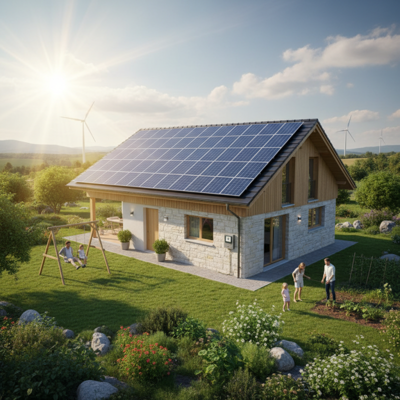 Why Choose a Home Solar Power System for Your Energy Needs?
