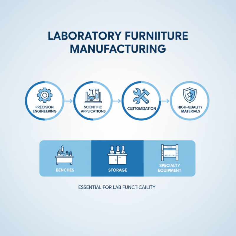 What is a Laboratory Furniture Manufacturer and Its Benefits?