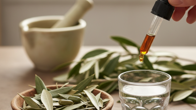 How to Use Olive Leaf Extract for Health Benefits?