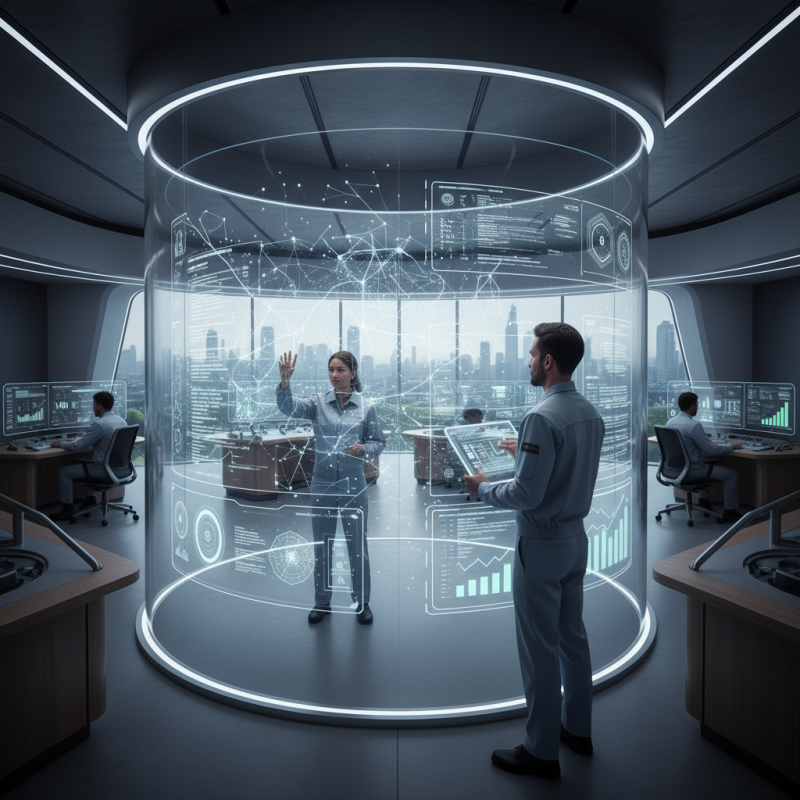 2026 Top HMI Solutions for Enhanced User Experience?