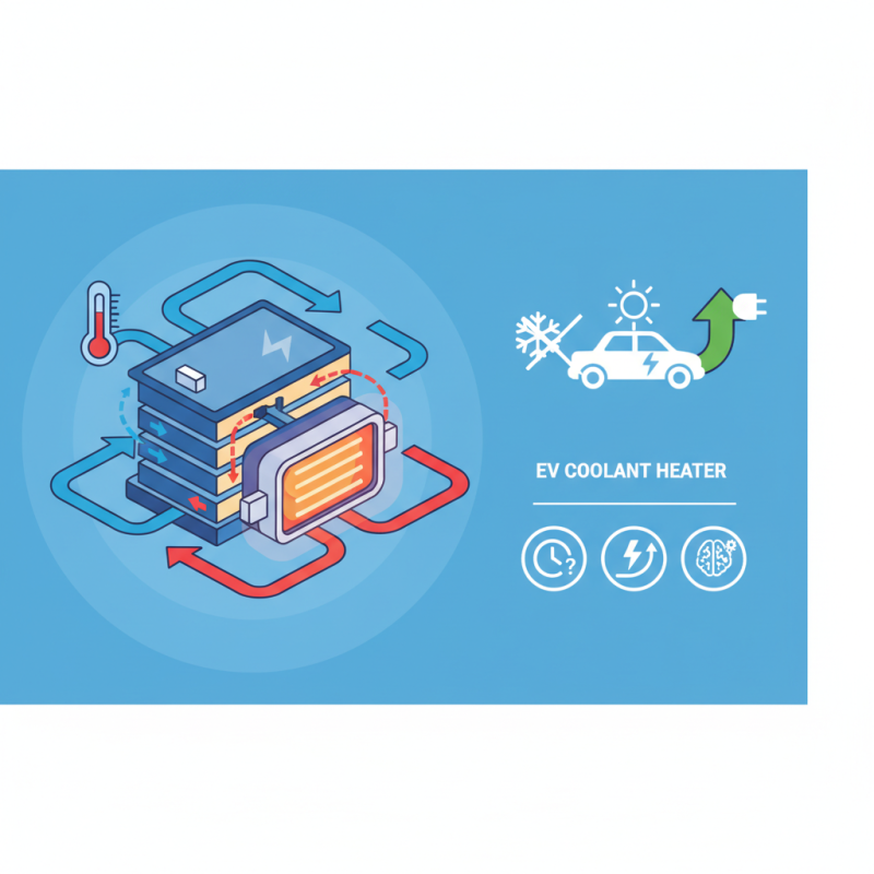 What is Ev Coolant Heater and How Does It Work?