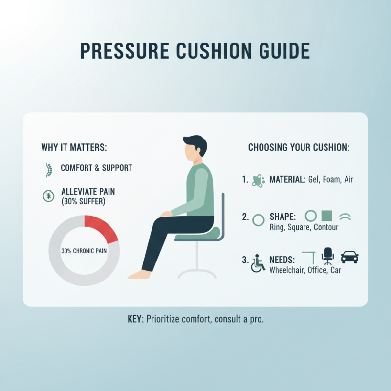 Top 10 Pressure Cushions for Ultimate Comfort and Support?