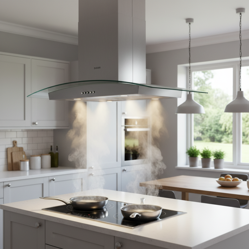 Top Kitchen Extractor Hood Options for Your Home Kitchen Upgrade?
