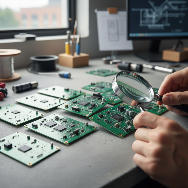 How to Choose the Best PCB Fabrication and Assembly Services?